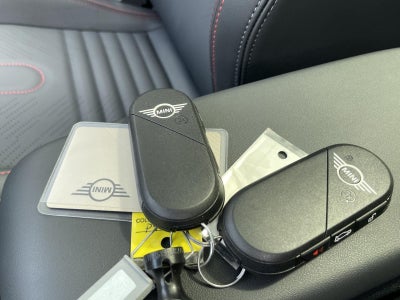 2025 MINI Countryman John Cooper Works