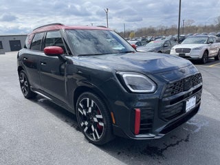2025 MINI Countryman John Cooper Works