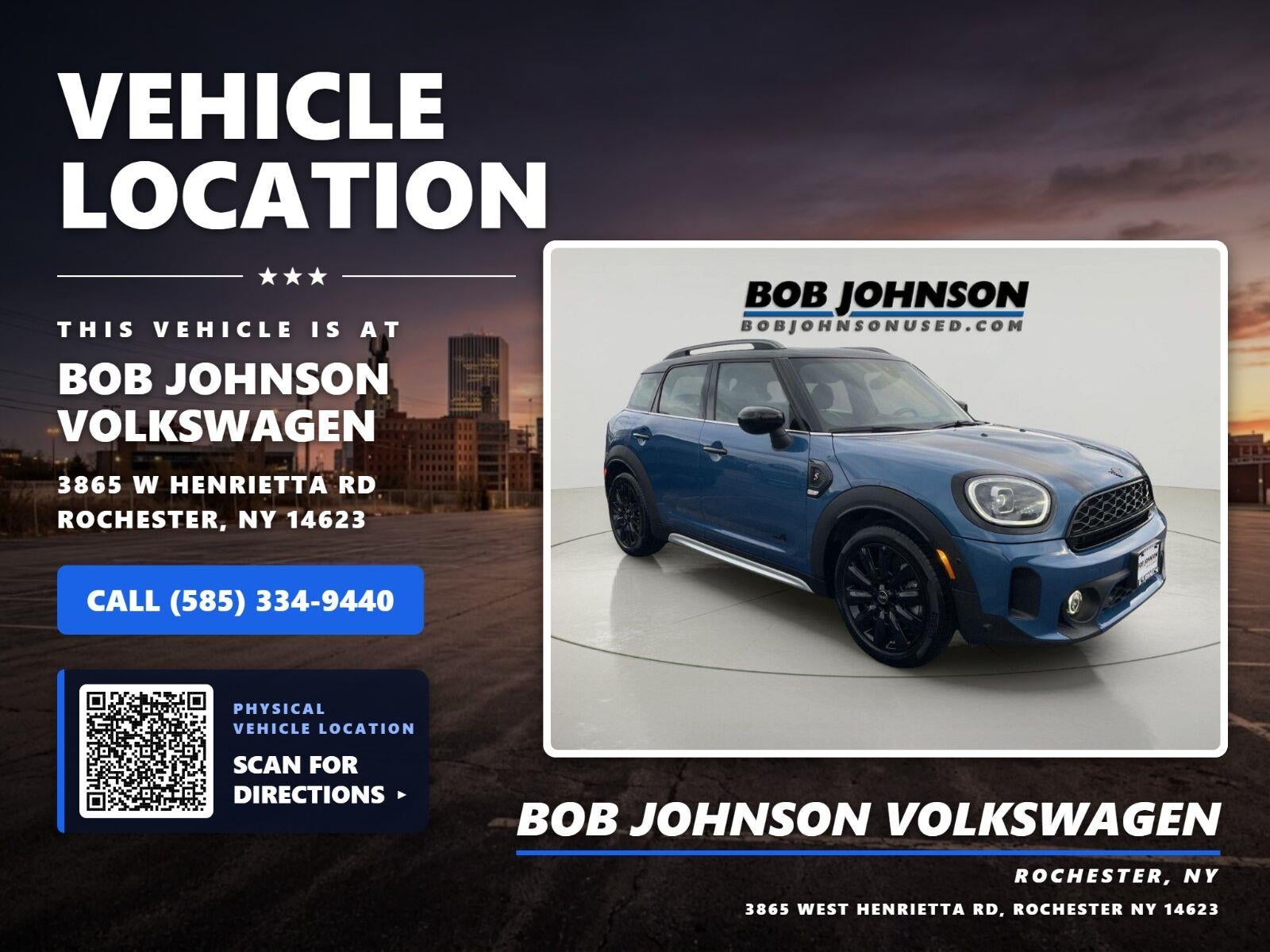 2024 MINI Countryman Cooper S