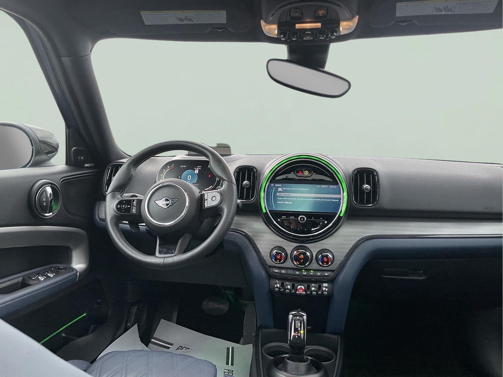 2024 MINI Countryman Cooper S