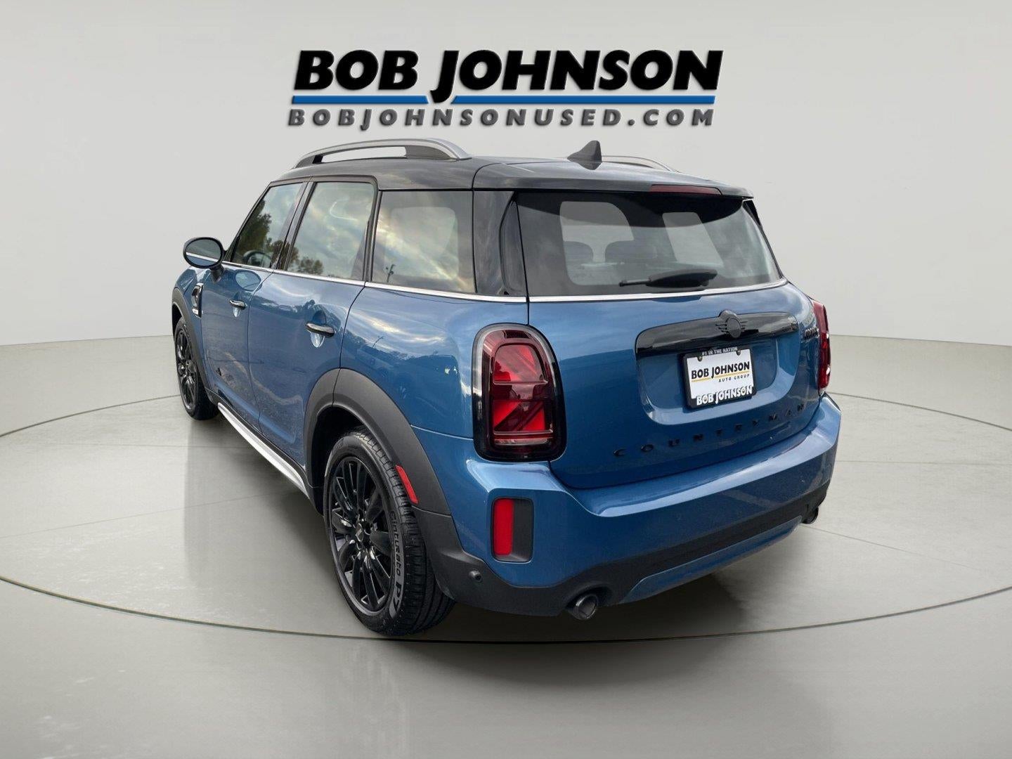 2024 MINI Countryman Cooper S