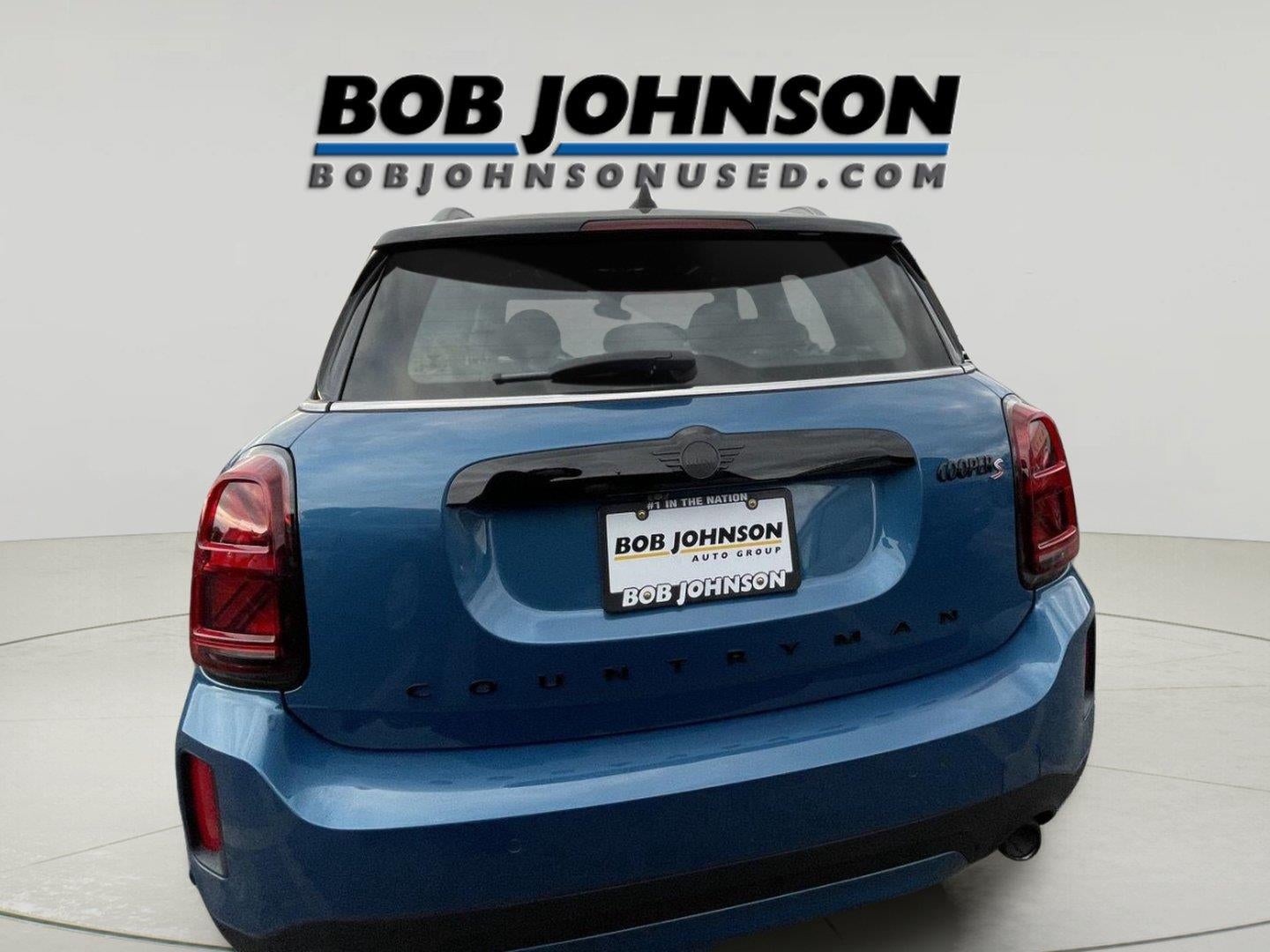 2024 MINI Countryman Cooper S