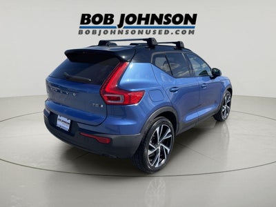 2021 Volvo XC40 R-Design