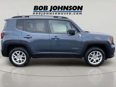 2020 Jeep Renegade Latitude