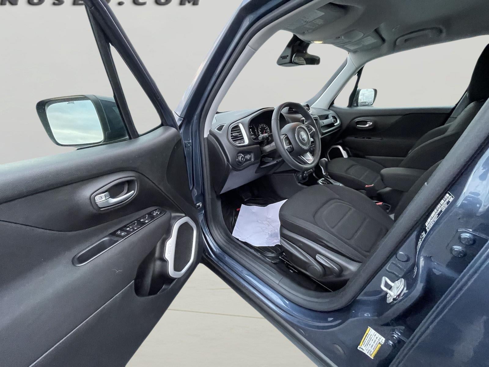 2020 Jeep Renegade Latitude