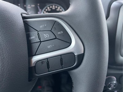 2020 Jeep Renegade Latitude