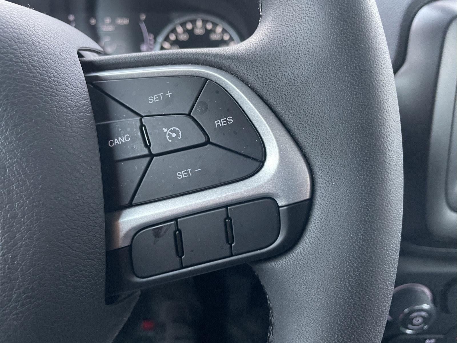 2020 Jeep Renegade Latitude