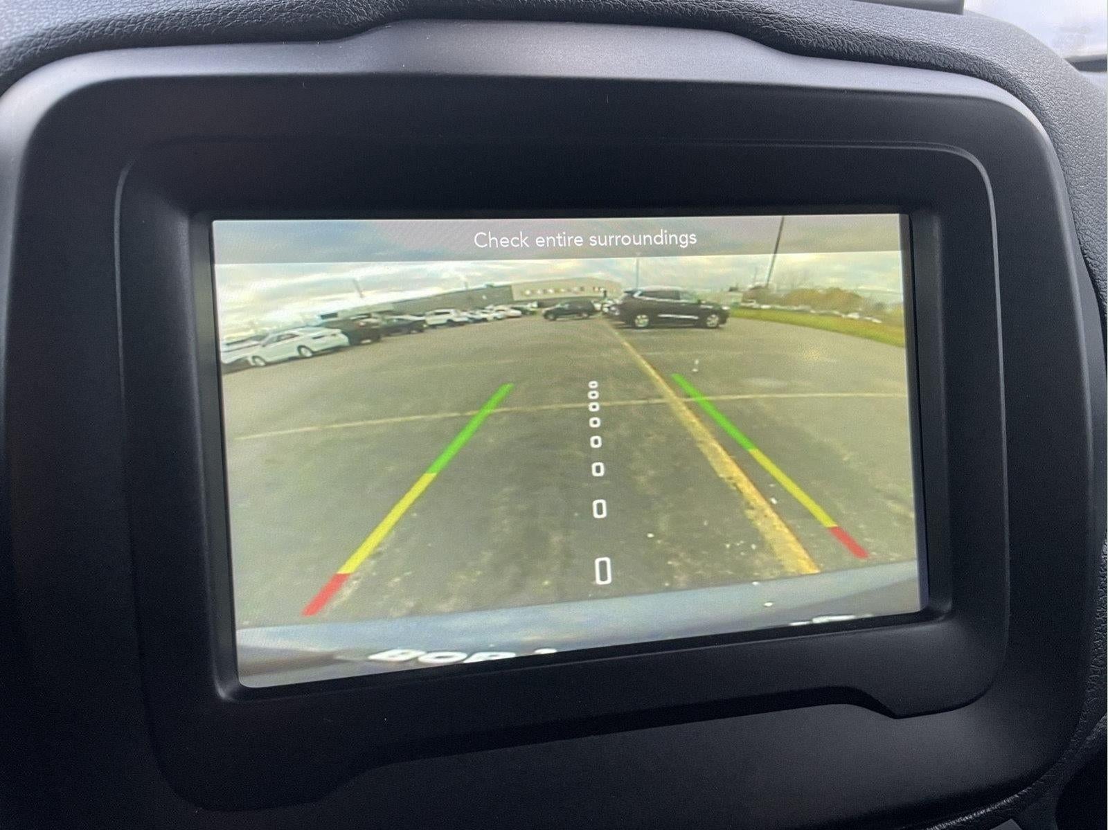2020 Jeep Renegade Latitude