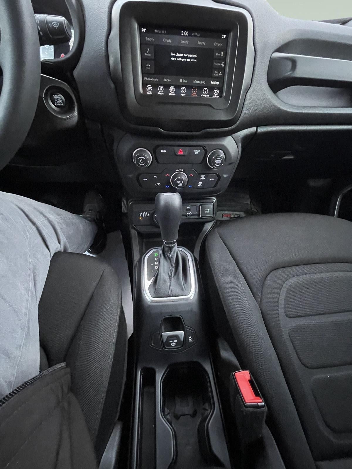 2020 Jeep Renegade Latitude