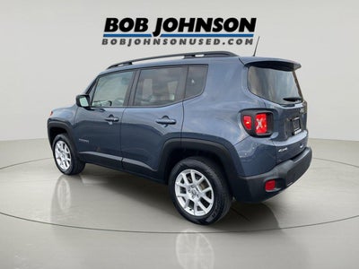 2020 Jeep Renegade Latitude