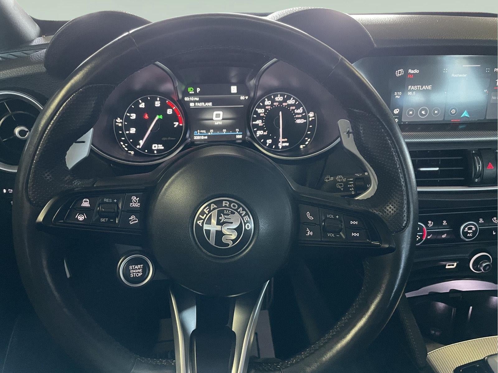 2023 Alfa Romeo Stelvio Veloce