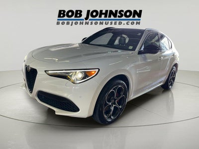 2023 Alfa Romeo Stelvio Veloce