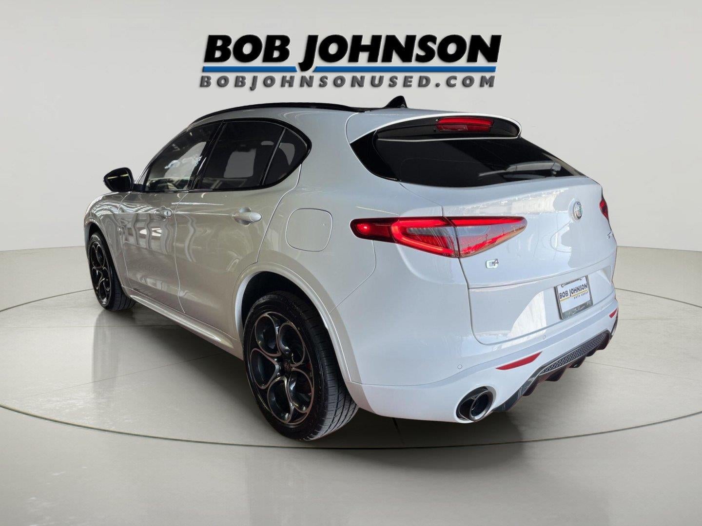 2023 Alfa Romeo Stelvio Veloce