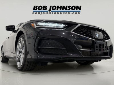 2021 Acura TLX w/Tech
