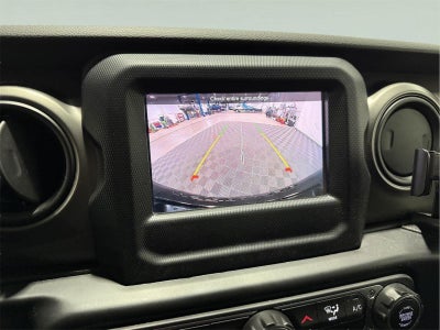 2022 Jeep Wrangler Willys Sport