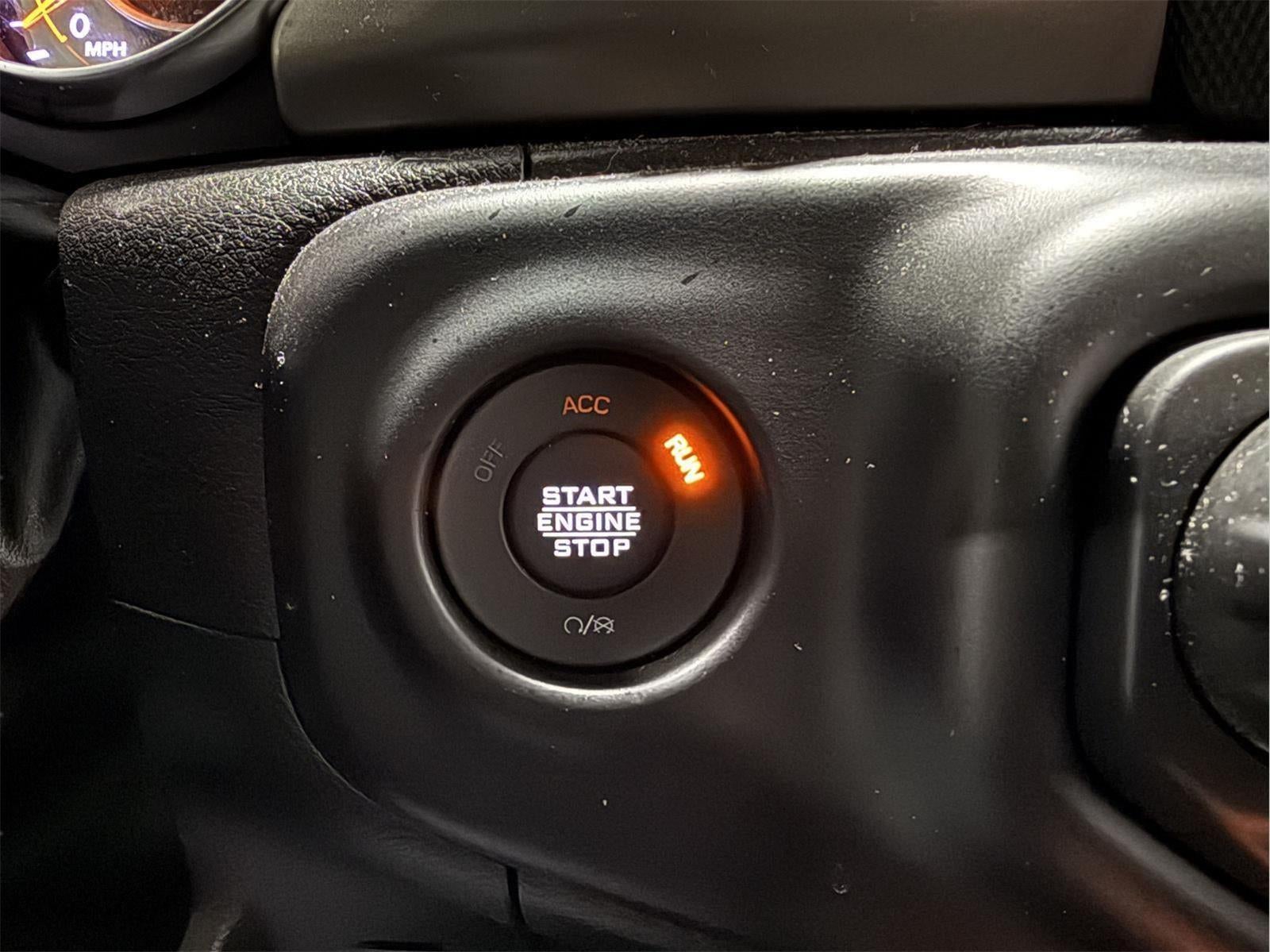 2022 Jeep Wrangler Willys Sport