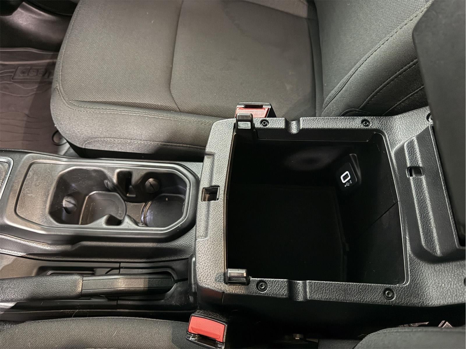 2022 Jeep Wrangler Willys Sport