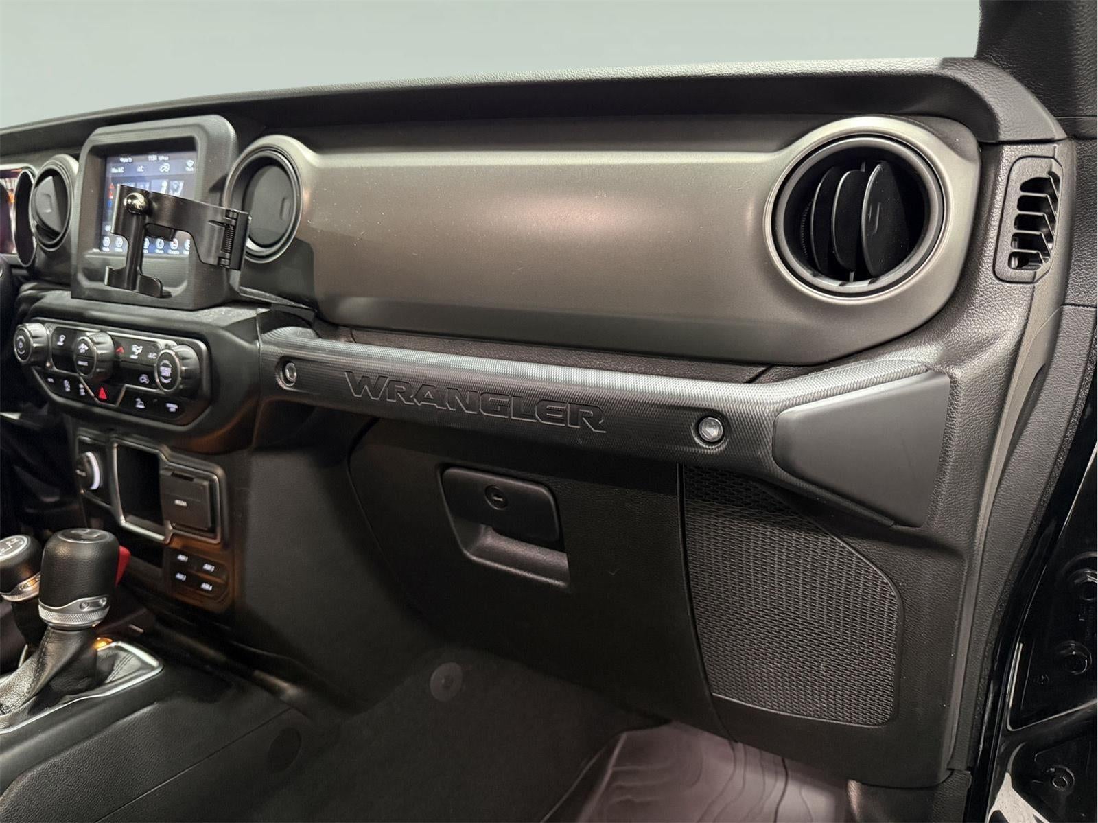 2022 Jeep Wrangler Willys Sport