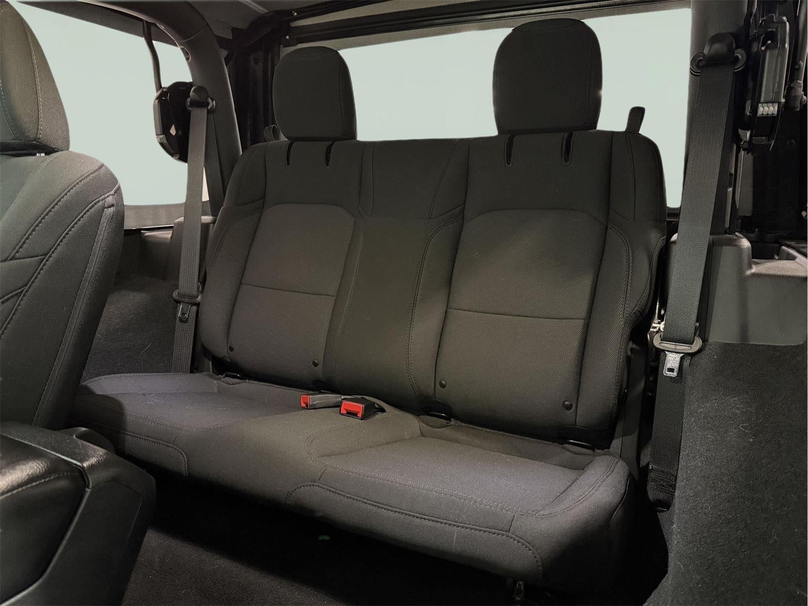 2022 Jeep Wrangler Willys Sport