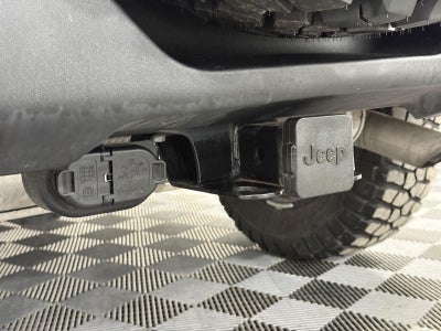 2022 Jeep Wrangler Willys Sport