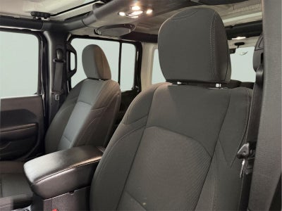 2022 Jeep Wrangler Unlimited Willys