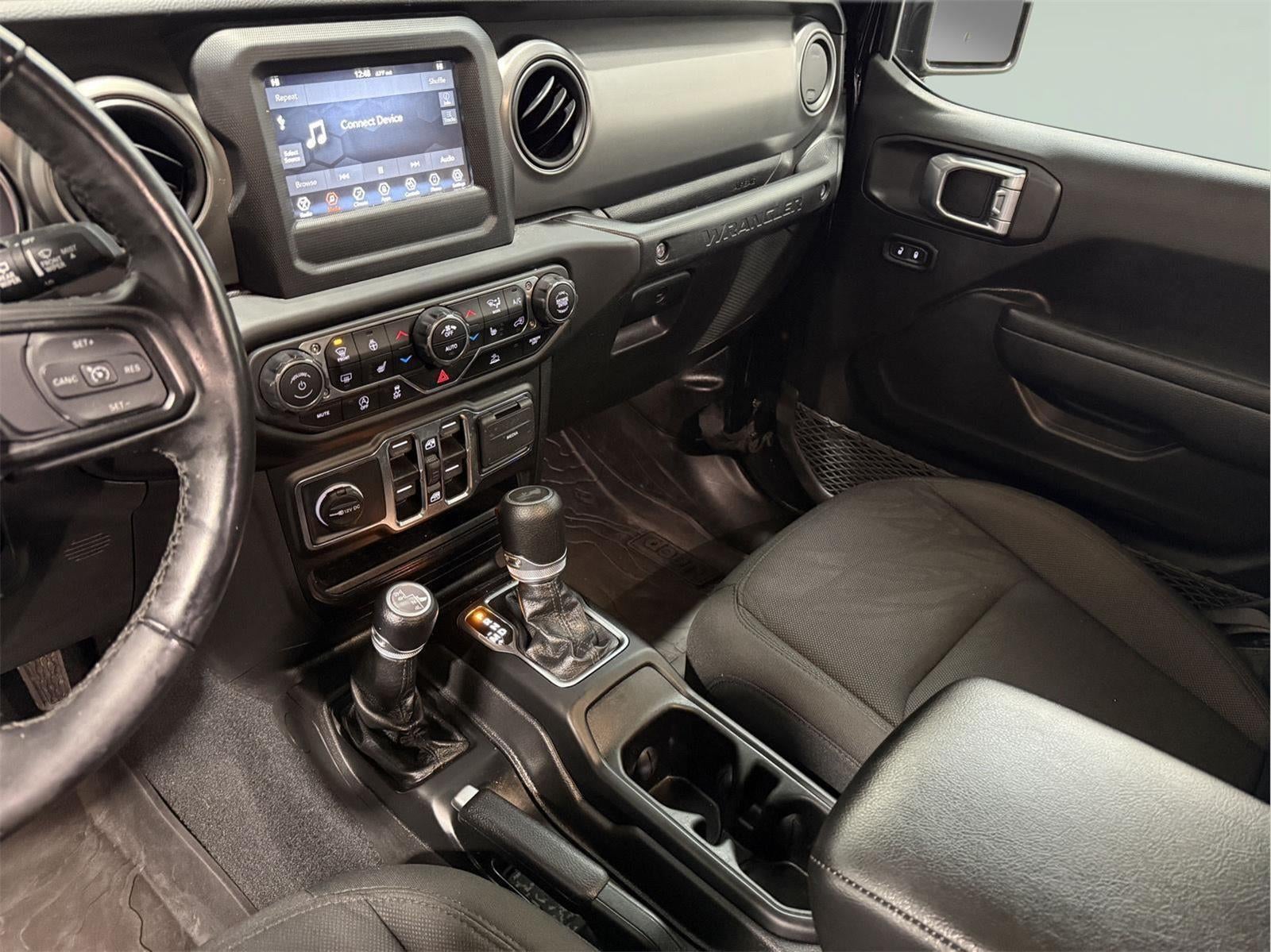 2022 Jeep Wrangler Unlimited Willys