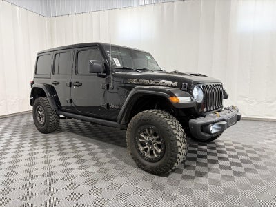 2023 Jeep Wrangler Rubicon 392
