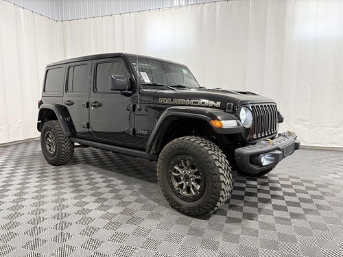2023 Jeep Wrangler Rubicon 392