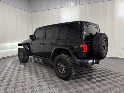 2023 Jeep Wrangler Rubicon 392