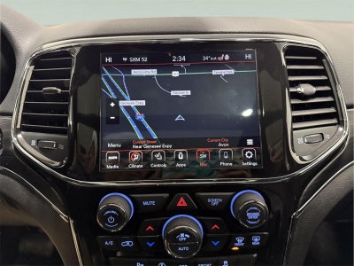 2022 Jeep Grand Cherokee WK Limited