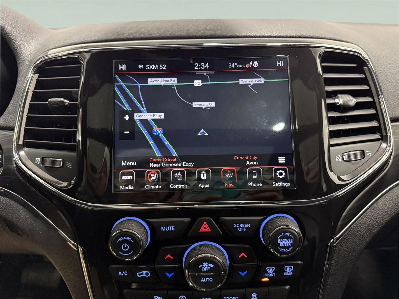 2022 Jeep Grand Cherokee WK Limited