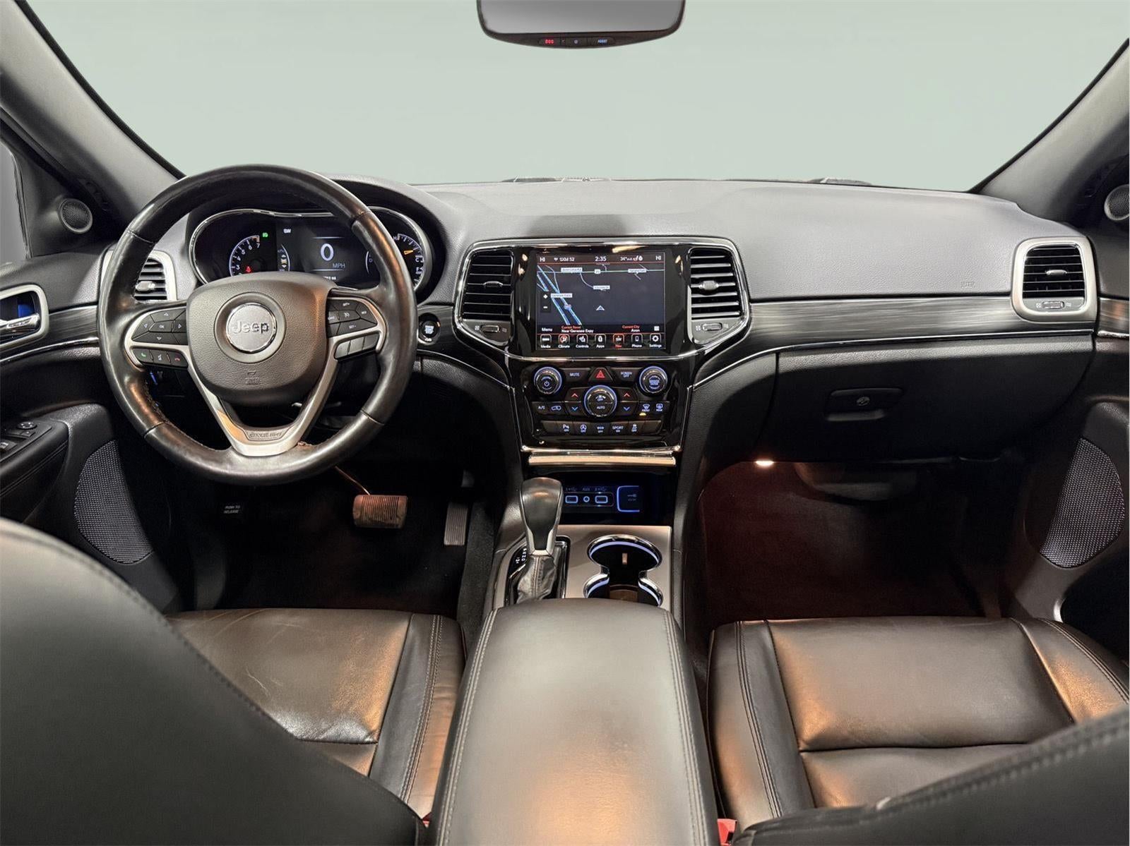 2022 Jeep Grand Cherokee WK Limited