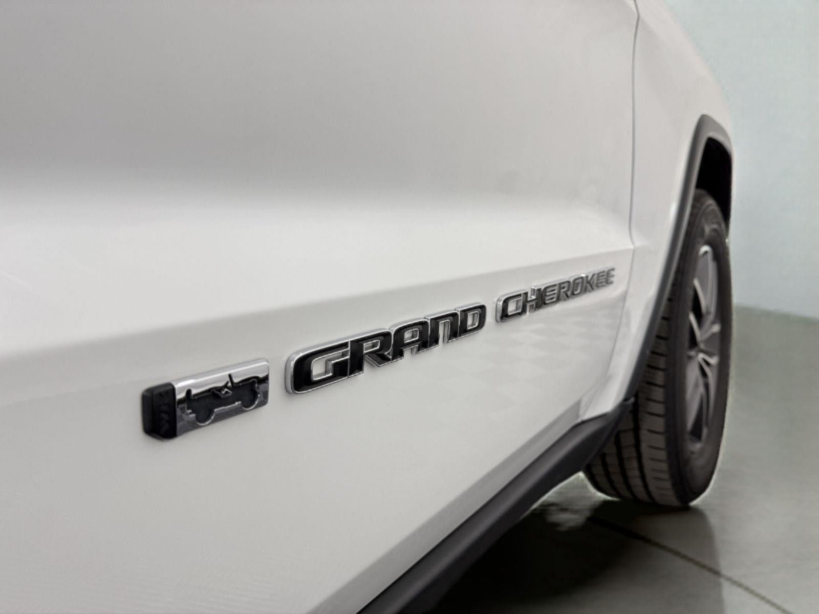 2022 Jeep Grand Cherokee WK Limited