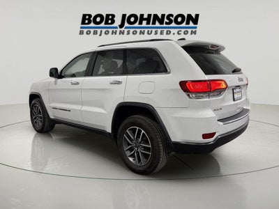 2022 Jeep Grand Cherokee WK Limited