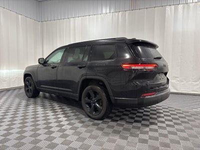 2022 Jeep Grand Cherokee L Altitude