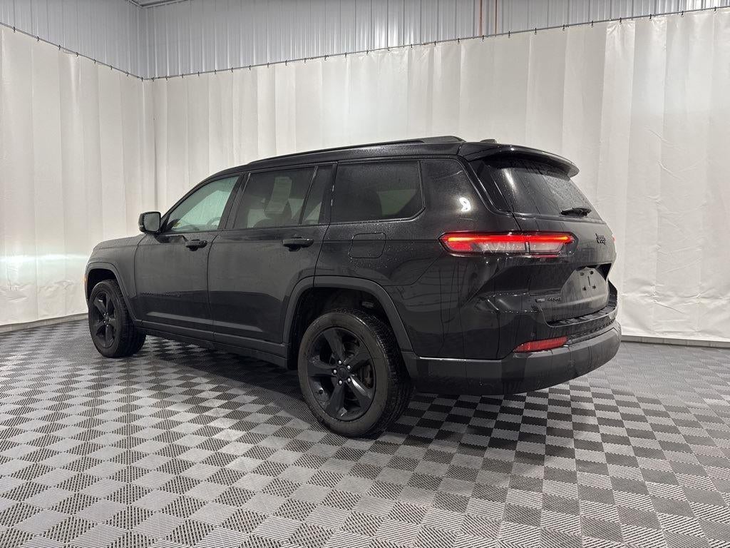 2022 Jeep Grand Cherokee L Altitude