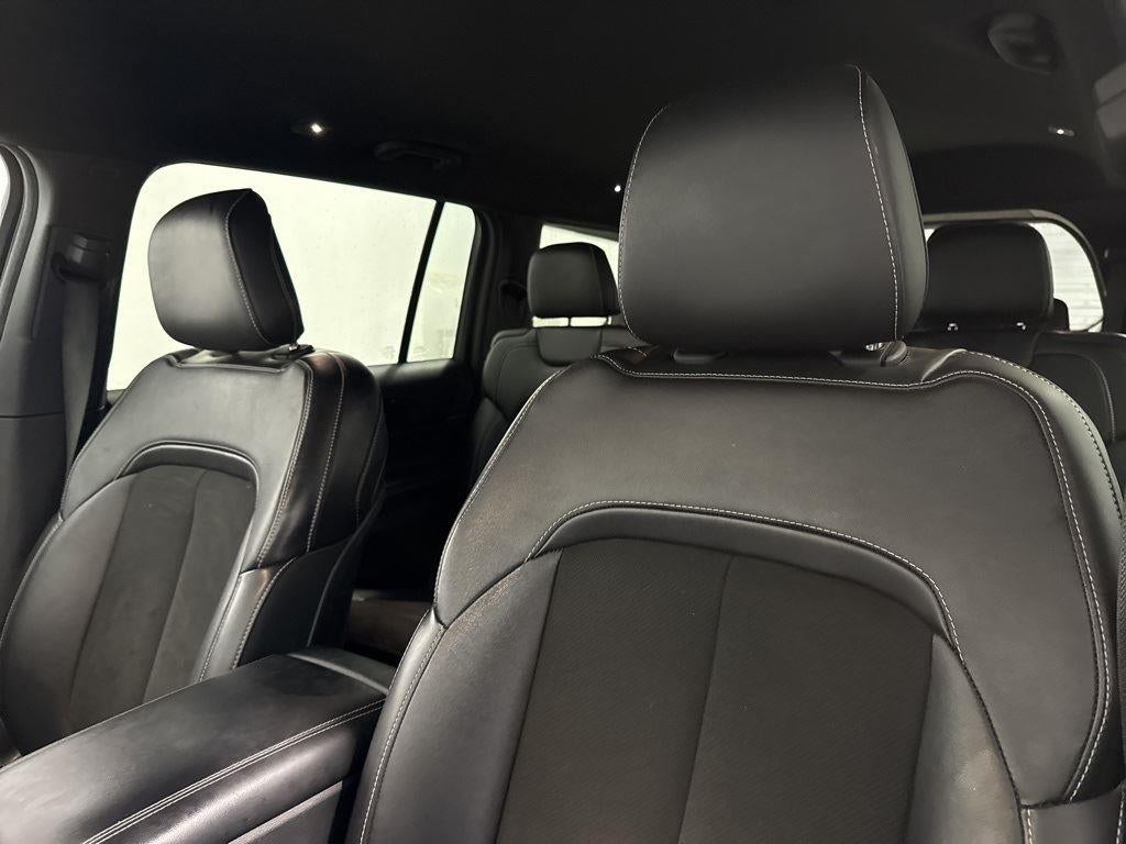 2022 Jeep Grand Cherokee L Altitude