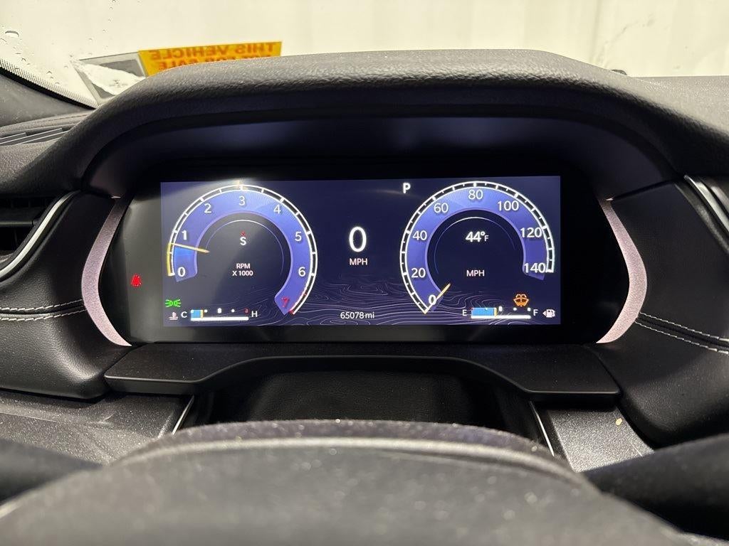 2022 Jeep Grand Cherokee L Altitude