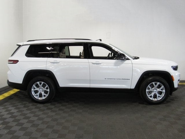 2023 Jeep Grand Cherokee L Limited TOW PACKAGE