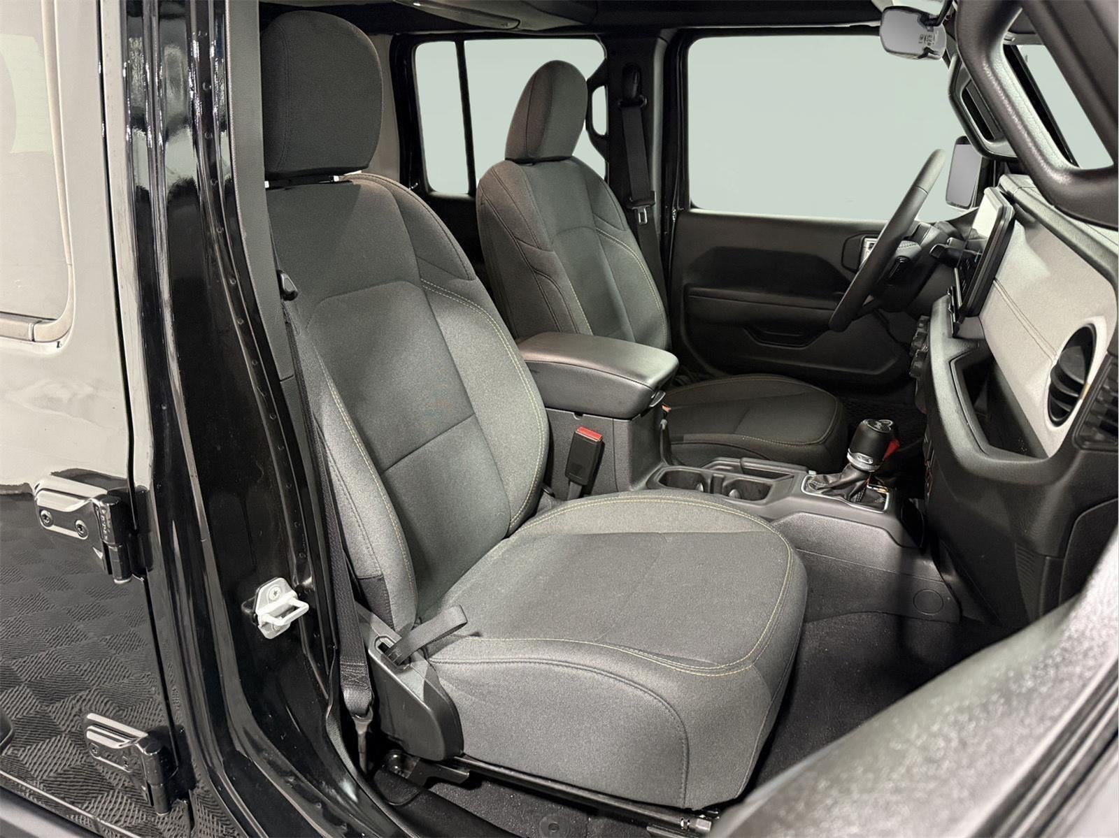 2025 Jeep Wrangler 4xe Willys