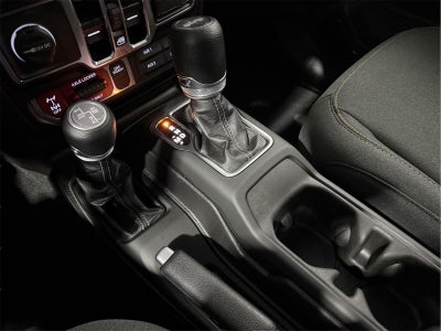 2025 Jeep Wrangler 4xe Willys