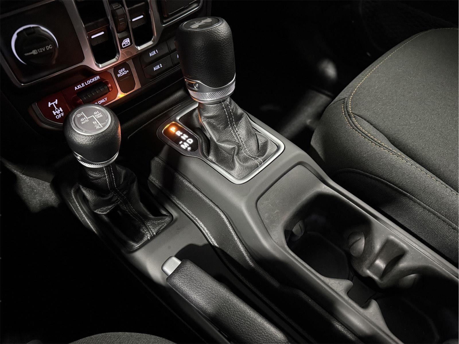 2025 Jeep Wrangler 4xe Willys