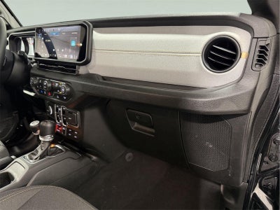 2025 Jeep Wrangler 4xe Willys