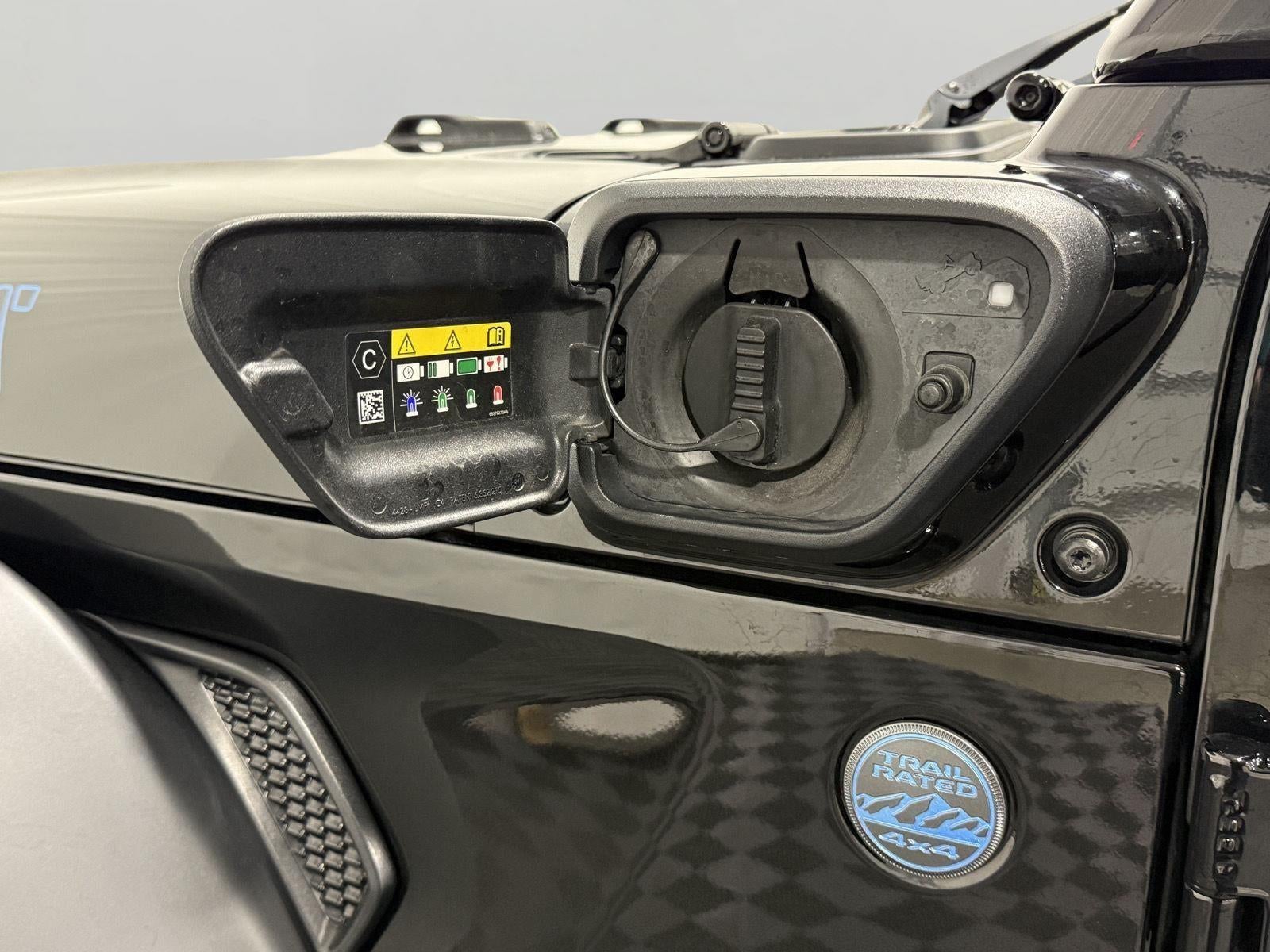 2025 Jeep Wrangler 4xe Willys