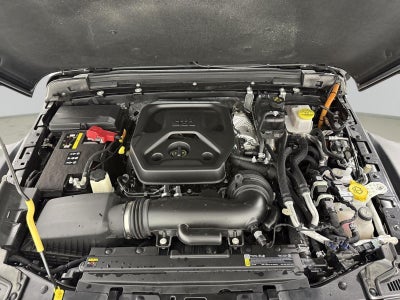 2025 Jeep Wrangler 4xe Willys