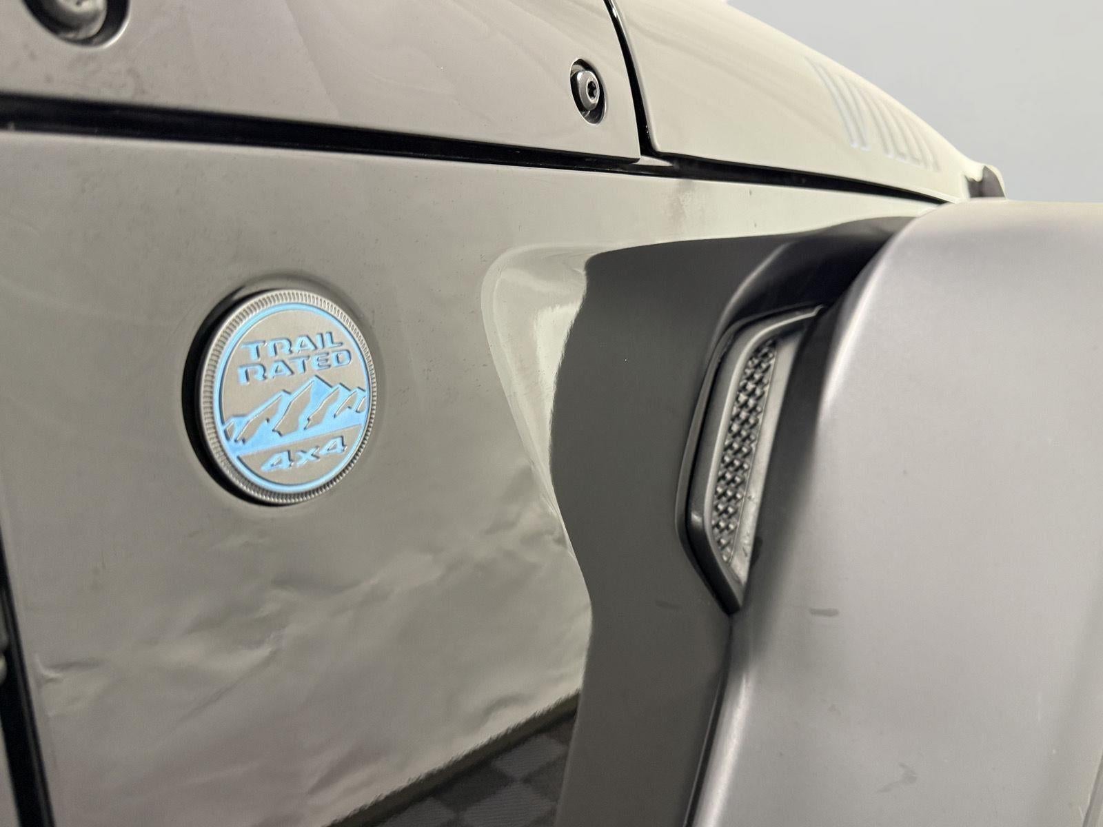 2025 Jeep Wrangler 4xe Willys