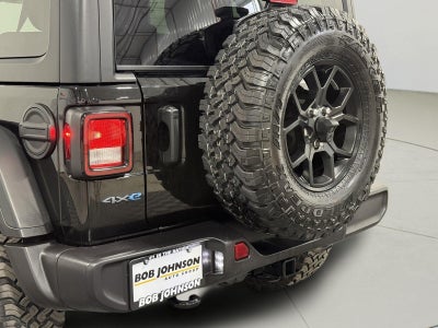 2025 Jeep Wrangler 4xe Willys