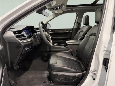 2022 Jeep Grand Cherokee 4xe 4x4