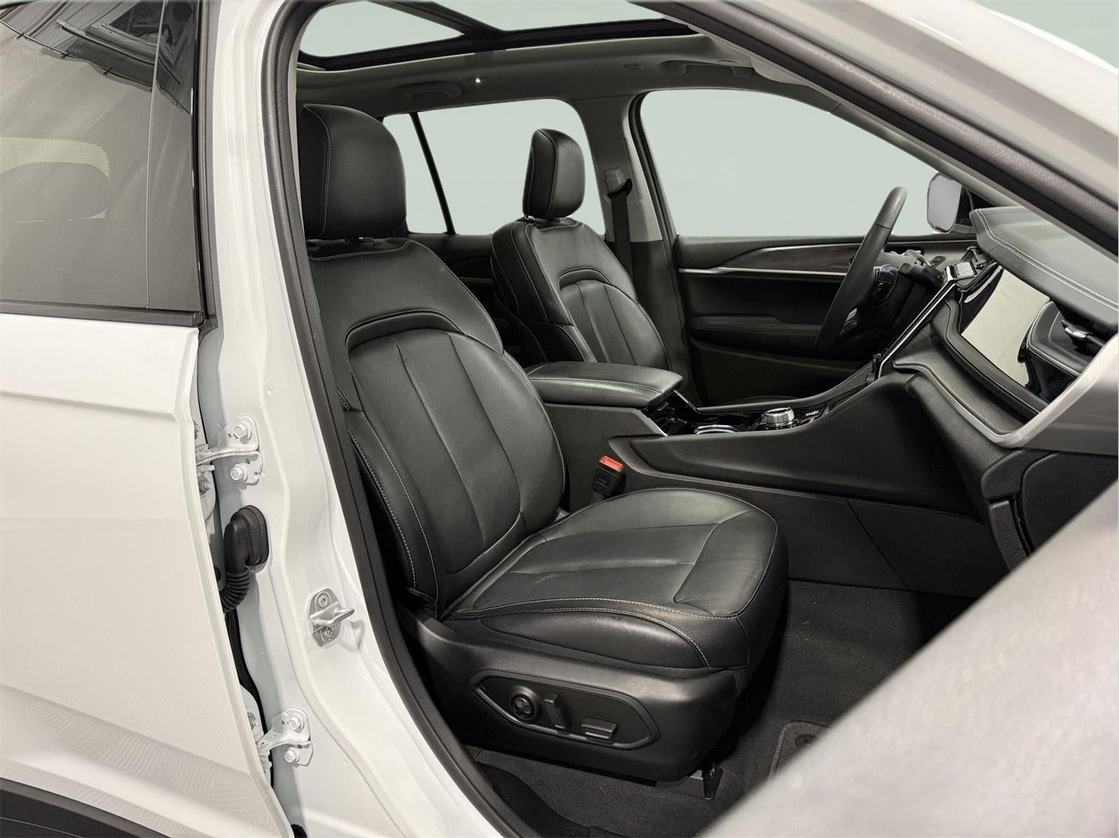 2022 Jeep Grand Cherokee 4xe 4x4