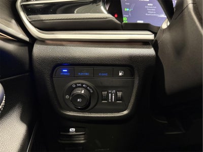 2022 Jeep Grand Cherokee 4xe 4x4